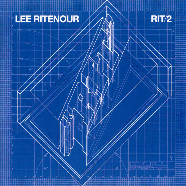 RITENOUR, LEE  - RIT 2