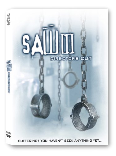 SAW III: DIRECTOR'S CUT