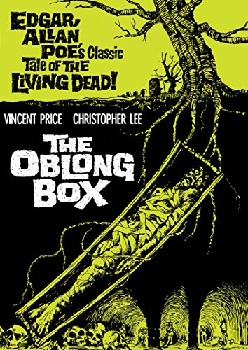 THE OBLONG BOX (1969)