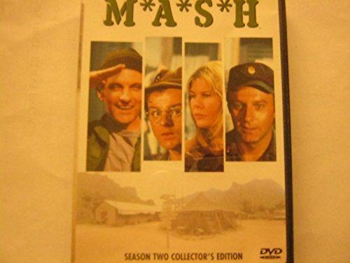 M*A*S*H SEASON TWO COLLECTOR'S EDITION