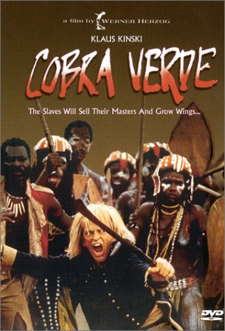 COBRA VERDE (WIDESCREEN) (BILINGUAL)