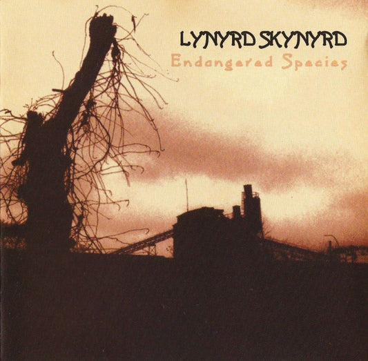 LYNYRD SKYNYRD  - ENDANGERED SPECIES