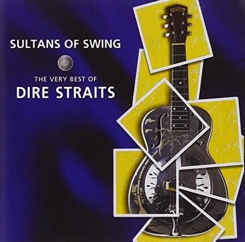 DIRE STRAITS - SULTANS OF SWING: VERY BEST OF