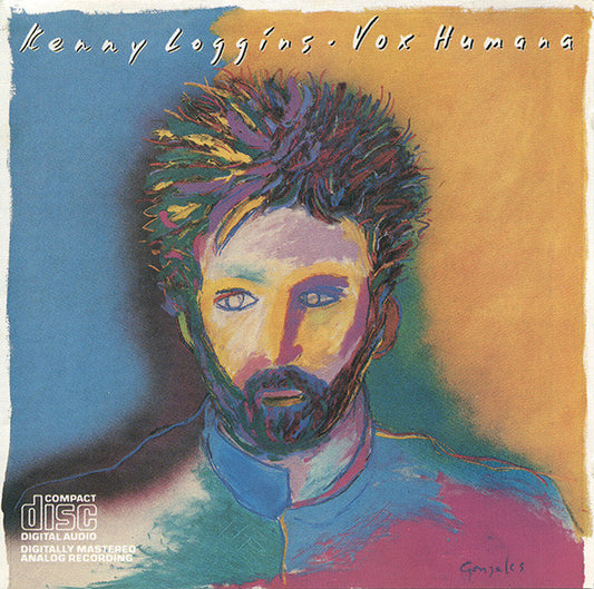 LOGGINS, KENNY  - VOX HUMANA