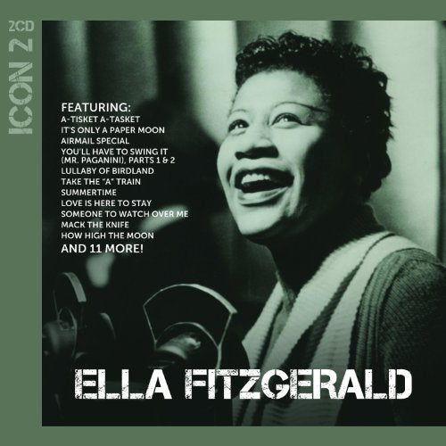 ELLSA FITZGERALD - ICON 2: ELLA FITZGERALD