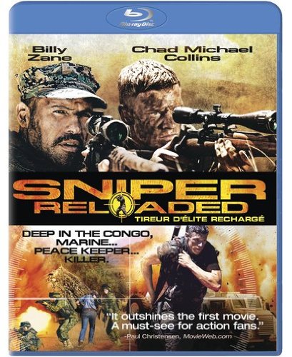 SNIPER: RELOADED  - BLU