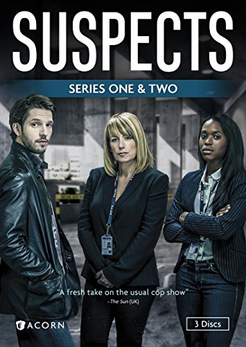 SUSPECTS SERIES 1 & 2 [IMPORT]