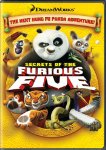 SECRETS OF THE FURIOUS FIVE [IMPORT]