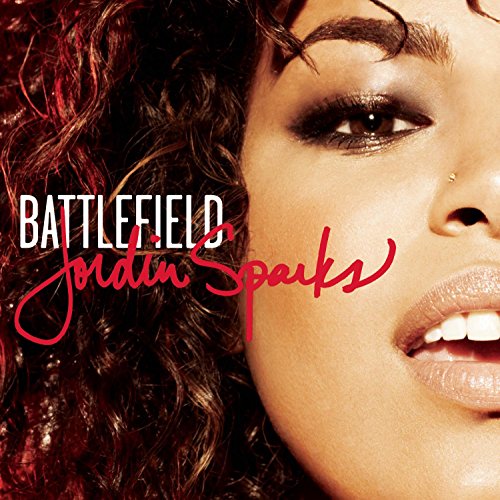 SPARKS, JORDIN - BATTLEFIELD (W/DVD)