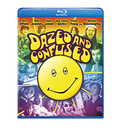 DAZED AND CONFUSED [BLU-RAY] (BILINGUAL)