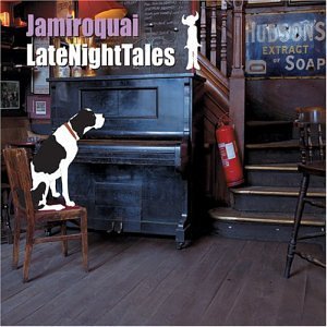 JAMIROQUAI - LATE NIGHT TALES