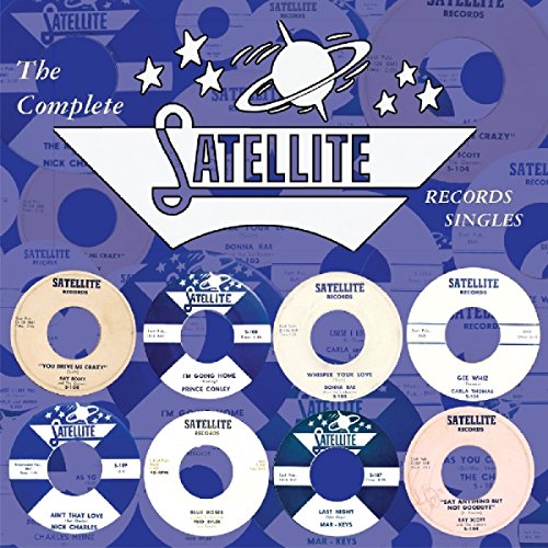 COMPLETE SATELLITE RECO