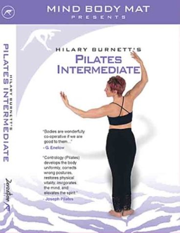 HILARY BURNETT'S PILATES INTERMEDIATE