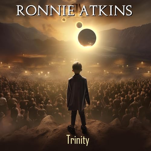 RONNIE ATKINS - TRINITY (VINYL)