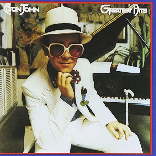 JOHN, ELTON - GREATEST HITS