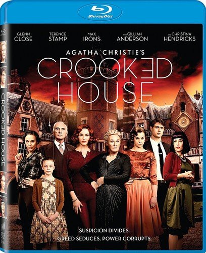 CROOKED HOUSE  - BLU