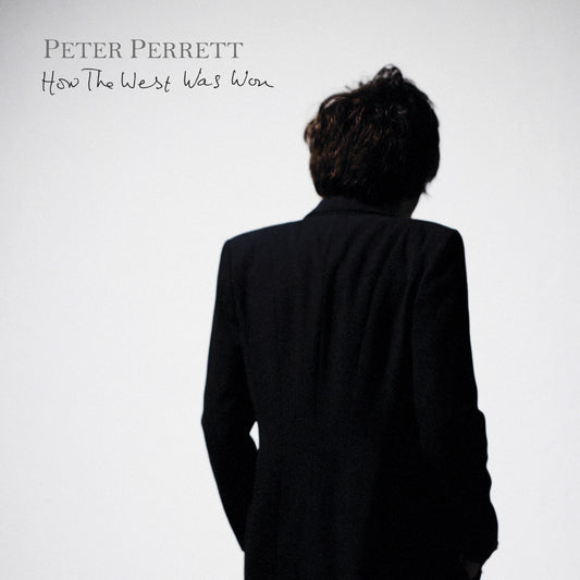 PERRETT, PETER - HOW THE WEST WAS WON
