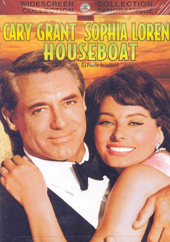 NEW HOUSEBOAT (DVD)