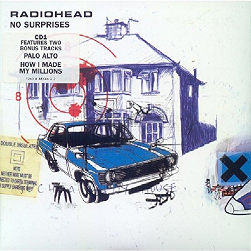 RADIOHEAD - NO SURPRISES PT.1