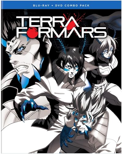 TERRA FORMARS (ANIME) - BLU-COMPLETE FIRST SEASON