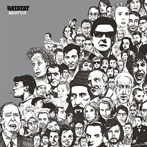 RATATAT - MAGNIFIQUE