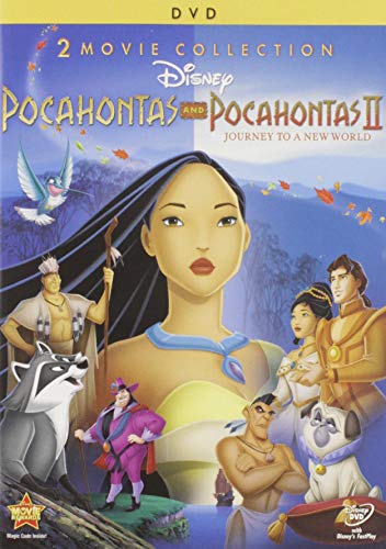 POCAHONTAS/POCAHONTAS II: JOURNEY TO A NEW WORLD