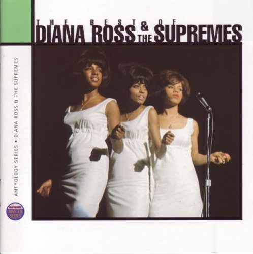 ROSS, DIANA AND THE SUPREMES - ANTHOLOGY BEST OF