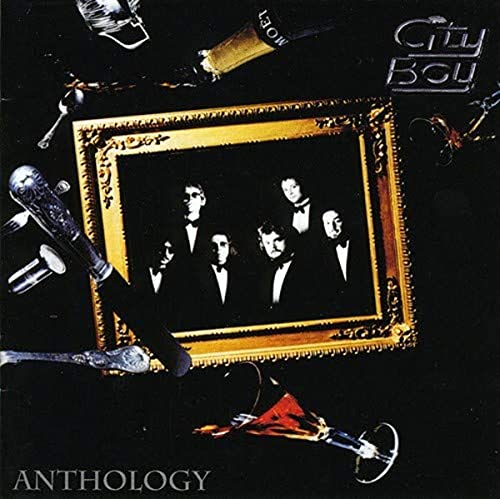 CITY BOY - ANTHOLOGY