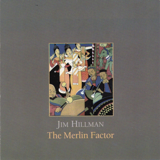 HILLMAN, JIM  - MERLIN FACTOR