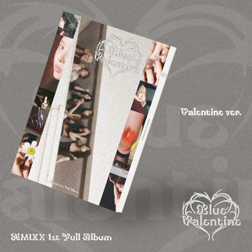 NMIXX - BLUE VALENTINE (VALENTINE VER.) (CD)