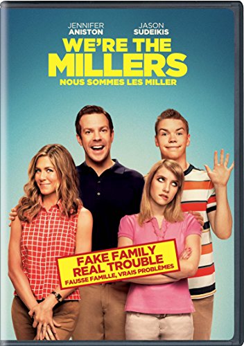 WE'RE THE MILLERS (BIL)(DVD)