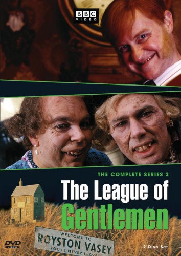 THE LEAGUE OF GENTLEMEN: THE COMPLETE SERIES 2