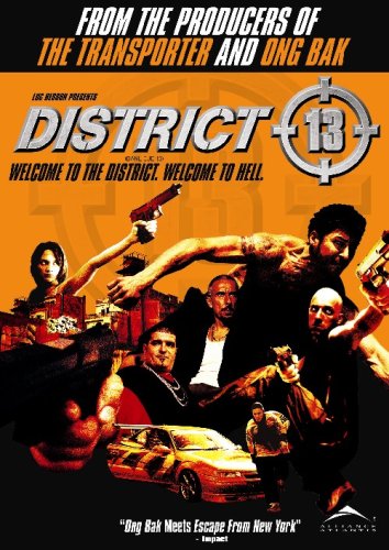 DISTRICT 13 (WIDESCREEN) (BILINGUAL)