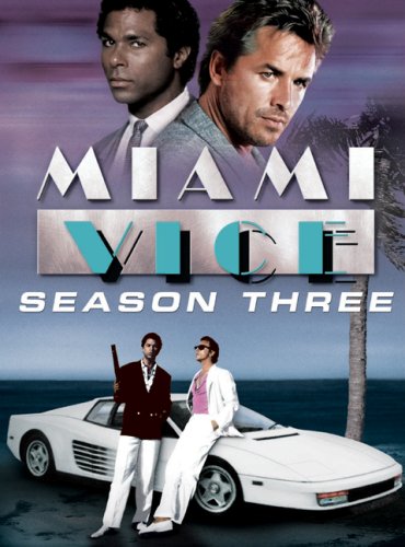 MIAMI VICE: SEASON THREE [IMPORT]