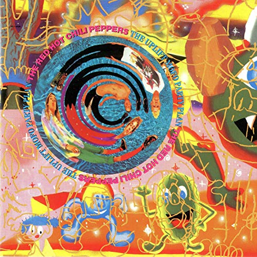 RED HOT CHILI PEPPERS - UPLIFT MOFO PARTY