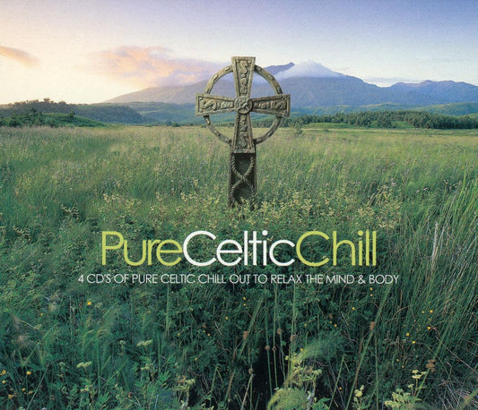 VARIOUS  - CELTIC CHILL