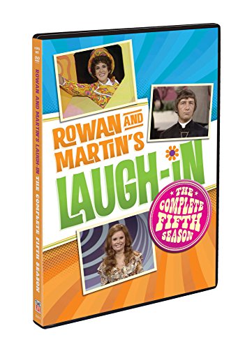 ROWAN & MARTIN'S LAUGH-IN: THE COMPLETE FIFTH SEASON