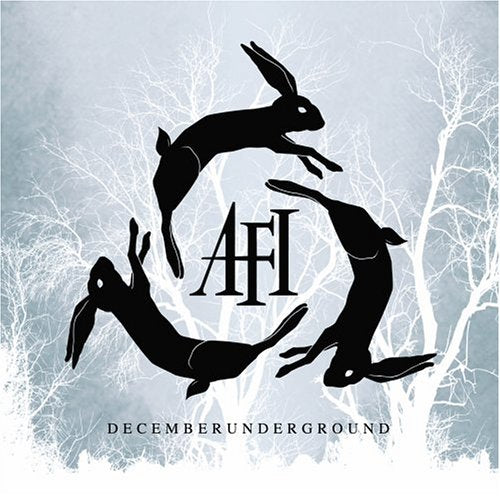 A.F.I. - DECEMBERUNDERGROUND