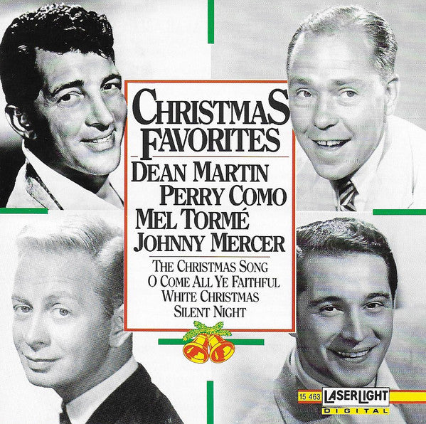 COMO, PERRY  - CHRISTMAS MEMORIES