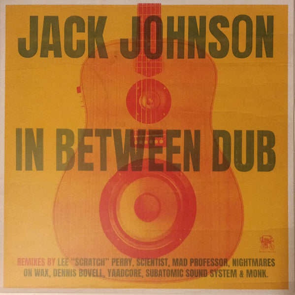 JACK JOHNSON - IN BETWEEN DUB