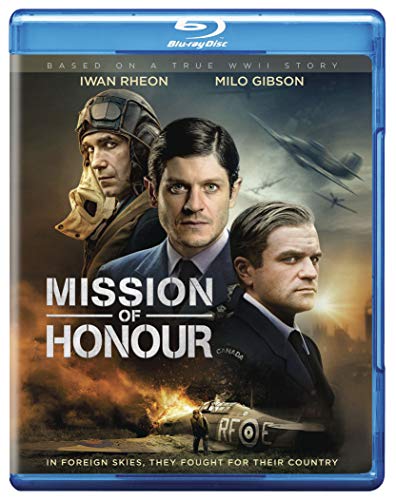 MISSION OF HONOR [BLU-RAY]