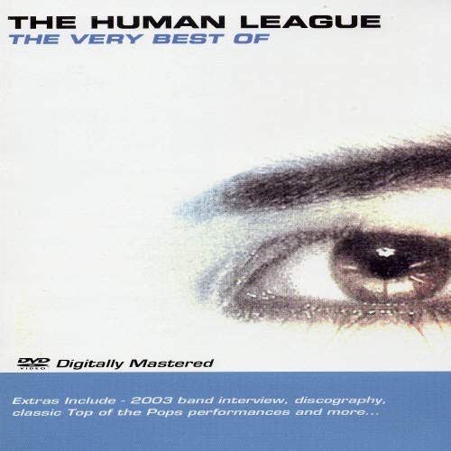 HUMAN LEAGUE VERY BEST OF,THE