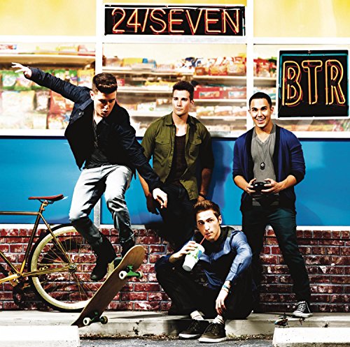 BIG TIME RUSH - 24/SEVEN