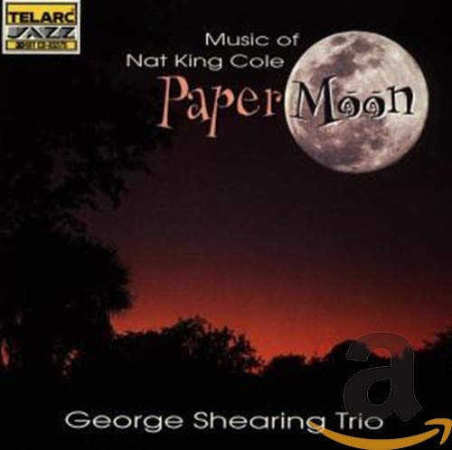 SHEARING, GEORGE - PAPER MOON: SONGS OF NAT