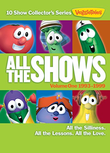 VEGGIETALES - ALL THE SHOWS, VOL. 1