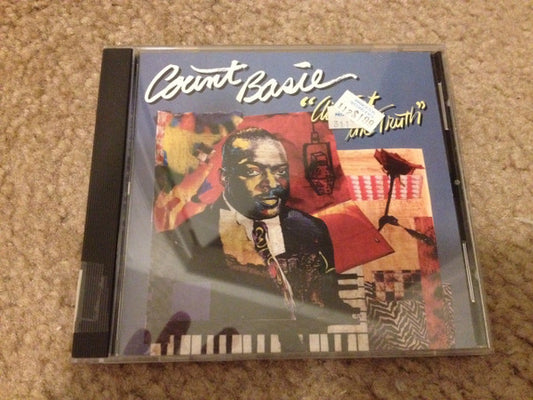 BASIE, COUNT  - AIN'T IT THE TRUTH