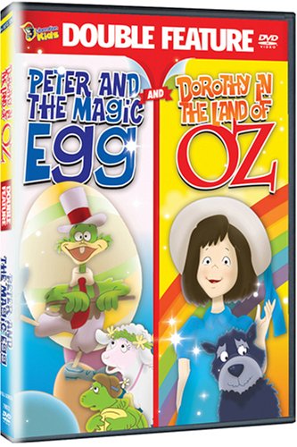 PETER AND THE MAGIC EGG/DO [IMPORT]