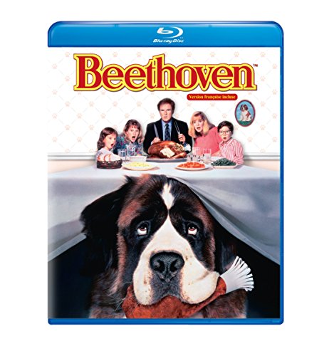 BEETHOVEN [BLU-RAY] (BILINGUAL)