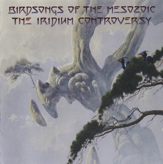 BIRDSONGS OF THE MESOZOIC  - IRIDIUM CONTROVERSY
