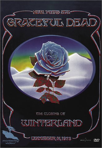 GRATEFUL DEAD - THE CLOSING OF WINTERLAND (2DVD)